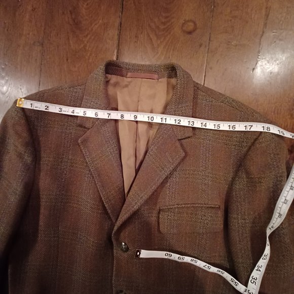 Rare Vintage Dunn & Co. English Country Gentleman Jacket - Picture 8 of 11